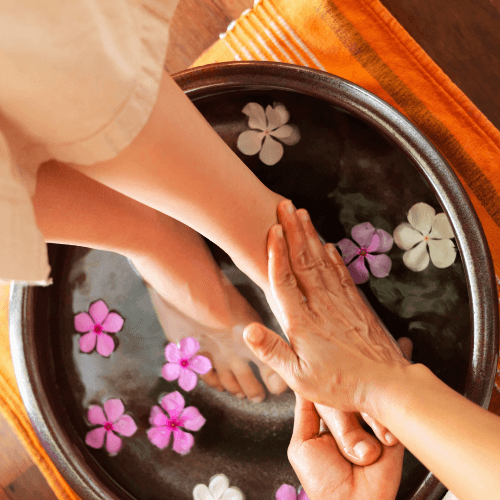 Foot Spa