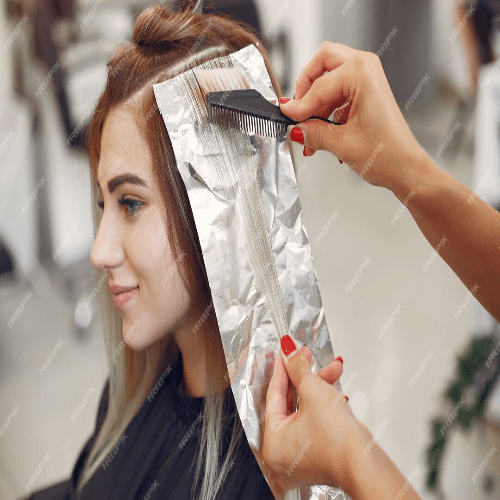 Full Coloring Bleaching 