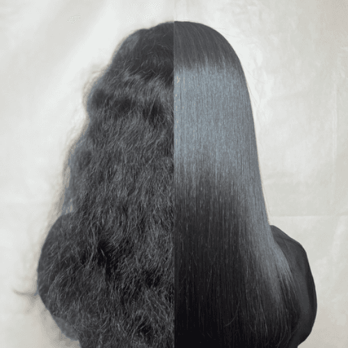 Smoothing Keratin