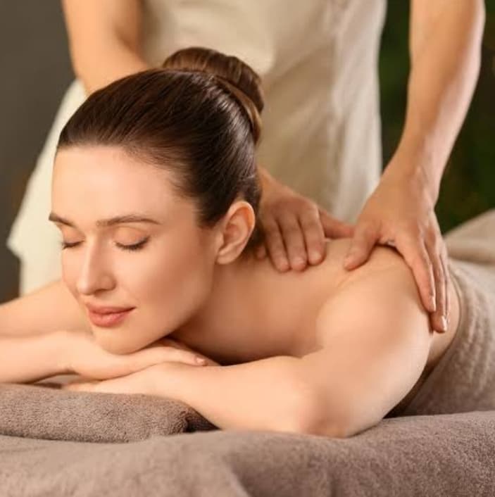 Pijat Badan 60 Menit